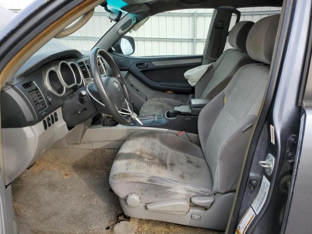 Photo 7 from auction – 2004 TOYOTA 4RUNNERLTD with VIN JTEBU14R140054842