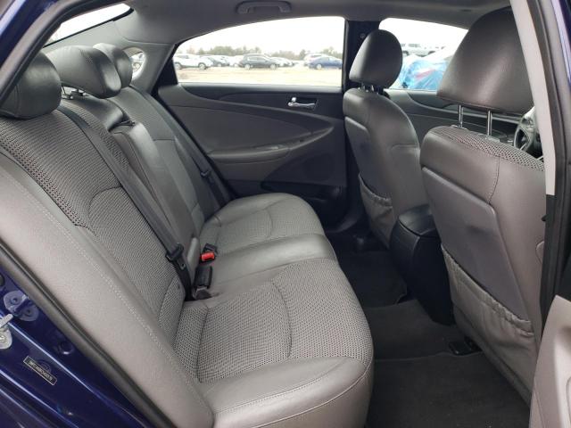 Photo 10 from auction – 2012 HYUNDAI SONATA SE with VIN 5NPEC4AB6CH450179