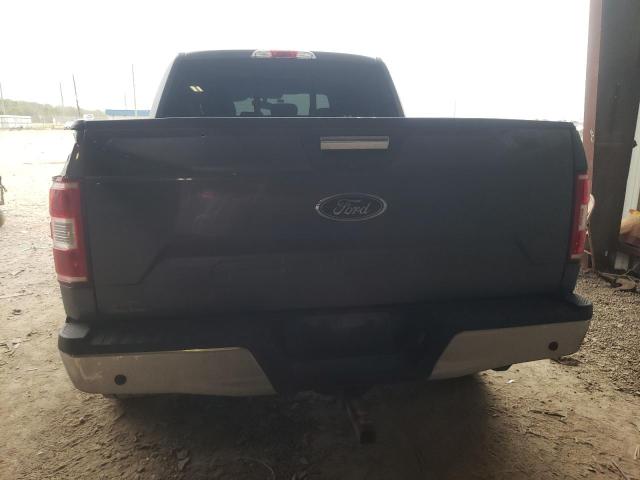 Photo 6 from auction – 2018 FORD F150 SUPER with VIN 1FTEW1E5XJFD03137