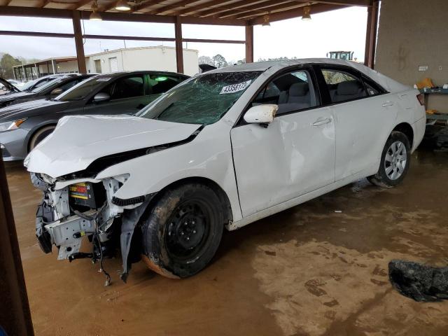 TOYOTA CAMRY 2011 with VIN 4T1BF3EK7BU704027 - Photo from auction