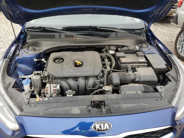 Photo 11 from auction – 2021 KIA FORTE FE with VIN 3KPF24AD5ME329058