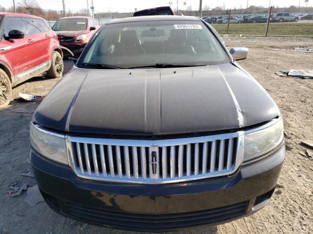 Photo 5 from auction – 2006 LINCOLN ZEPHYR with VIN 3LNHM26166R647249