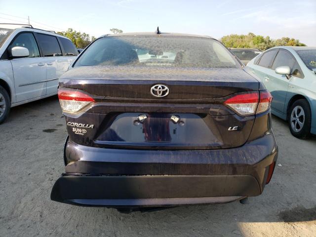 Photo 6 from auction – 2022 TOYOTA COROLLA LE with VIN 5YFEPMAE3NP319926