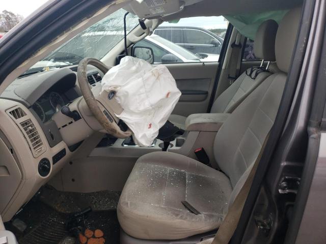 Photo 7 from auction – 2010 FORD ESCAPE XLT with VIN 1FMCU0D76AKC44469