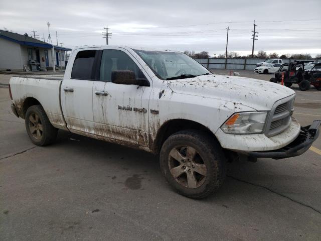 Photo 4 from auction – 2012 DODGE RAM 1500 S with VIN 1C6RD7GT4CS326288