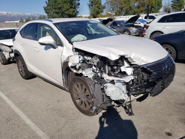 Photo 4 from auction – 2018 LEXUS NX 300 BAS with VIN JTJYARBZ2J2095907