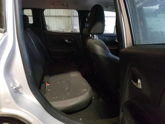 Photo 11 from auction – 2018 JEEP RENEGADE L with VIN ZACCJABB6JPJ49696