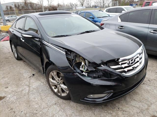 Photo 4 from auction – 2011 HYUNDAI SONATA SE with VIN 5NPEC4ABXBH296218