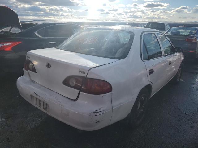 Photo 3 from auction – 2001 TOYOTA COROLLA CE with VIN 1NXBR12E81Z545057
