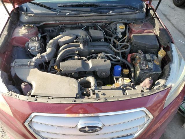 Photo 11 from auction – 2015 SUBARU LEGACY with VIN 4S3BNAC65F3017433