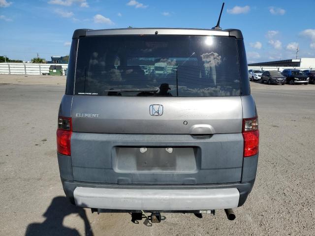 Photo 6 from auction – 2005 HONDA ELEMENT EX with VIN 5J6YH286X5L020269
