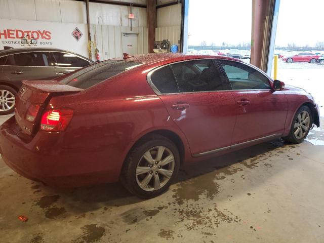 Photo 3 from auction – 2008 LEXUS GS 350 with VIN JTHCE96S380015615