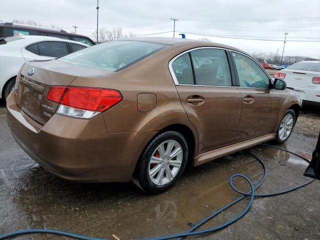 Photo 3 from auction – 2012 SUBARU LEGACY 2.5 with VIN 4S3BMBB64C3034102