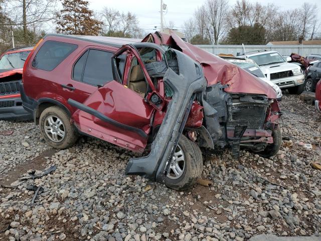 Photo 4 from auction – 2004 HONDA CR-V EX with VIN SHSRD78864U217082