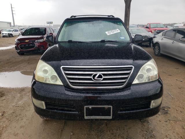 Photo 5 from auction – 2009 LEXUS GX 470 with VIN JTJBT20X290178429