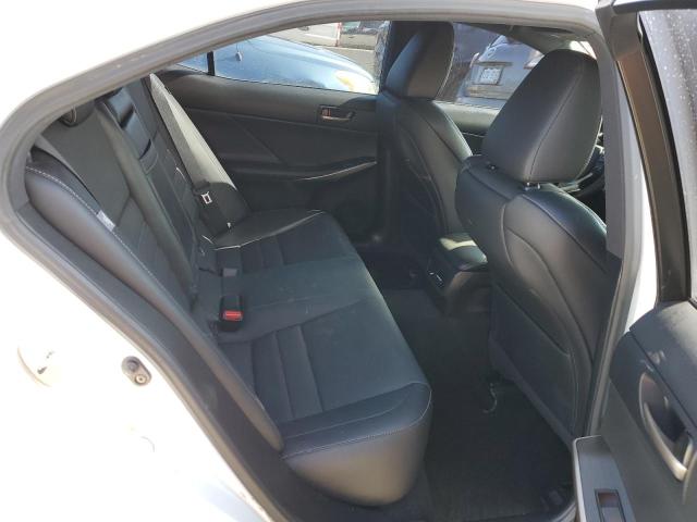 Фото 10 с аукциона – 2019 LEXUS IS 300 с VIN JTHC81D20K5034953