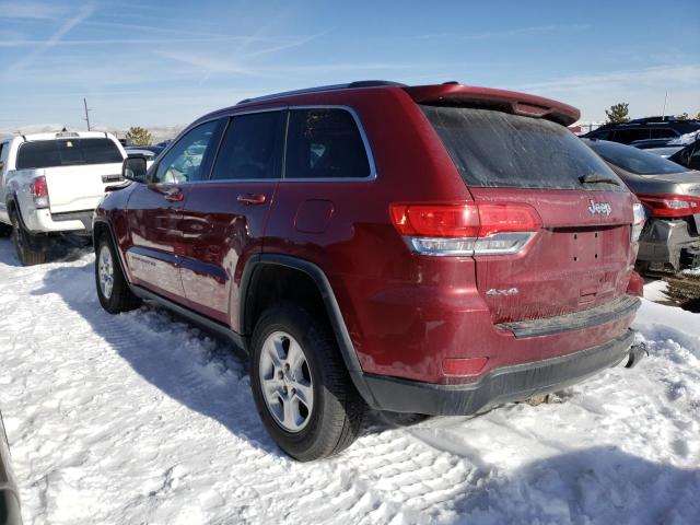 Photo 2 from auction – 2014 JEEP GRAND CHER with VIN 1C4RJFAG4EC139251