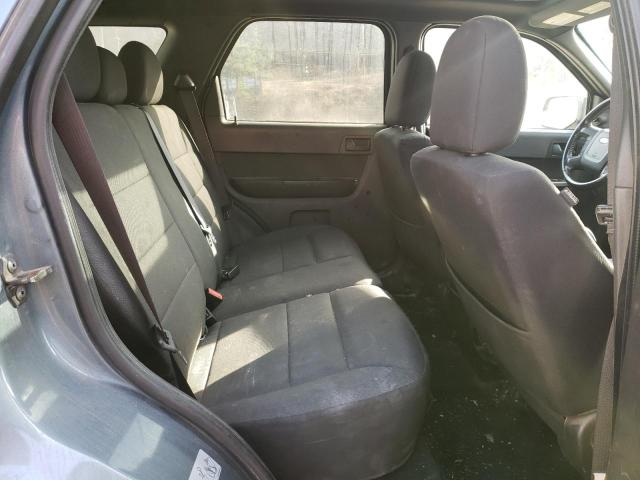 Photo 10 from auction – 2011 FORD ESCAPE XLT with VIN 1FMCU9D73BKB44903
