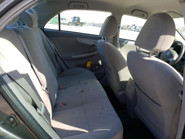 Photo 10 from auction – 2010 TOYOTA COROLLA BA with VIN 2T1BU4EE6AC237057