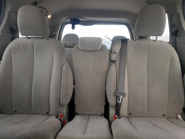 Photo 10 from auction – 2011 TOYOTA SIENNA LE with VIN 5TDKK3DC3BS061139