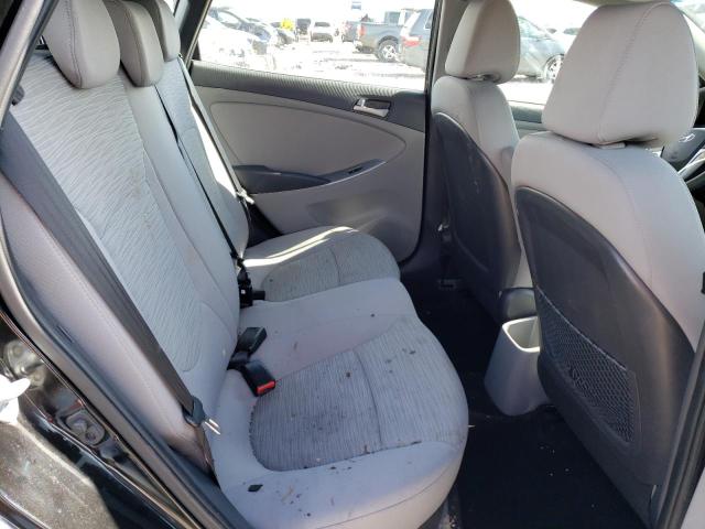 Photo 10 from auction – 2017 HYUNDAI ACCENT SE with VIN KMHCT5AEXHU340655