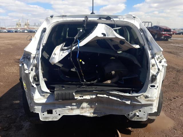 Photo 6 from auction – 2016 HYUNDAI TUCSON LIM with VIN KM8J33A45GU204001