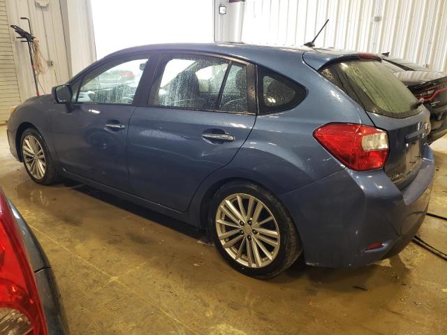 Photo 2 from auction – 2014 SUBARU IMPREZA LI with VIN JF1GPAG66E8260315