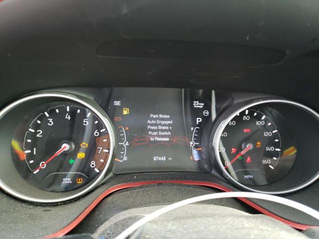 Photo 9 from auction – 2019 JEEP COMPASS TR with VIN 3C4NJDDB6KT728529