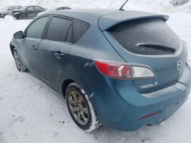 Photo 2 from auction – 2010 MAZDA 3 I with VIN JM1BL1HF8A1117156