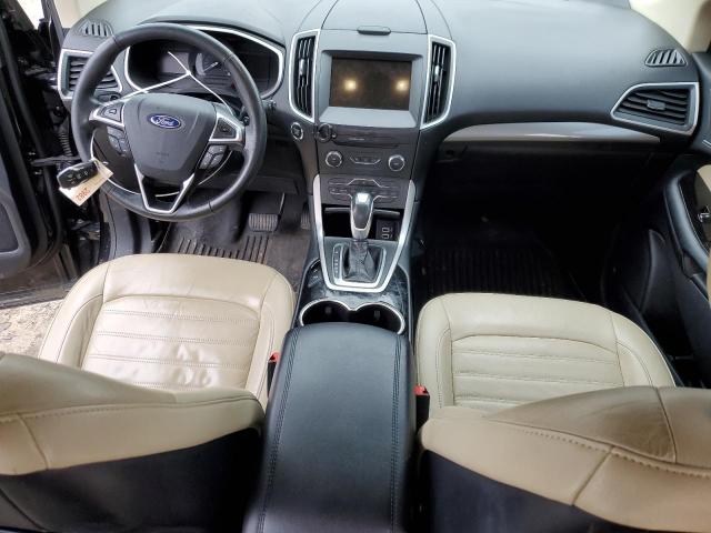 Photo 8 from auction – 2016 FORD EDGE SEL with VIN 2FMPK3J87GBC09187