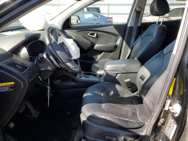 Photo 7 from auction – 2011 HYUNDAI TUCSON GLS with VIN KM8JUCAC8BU135768