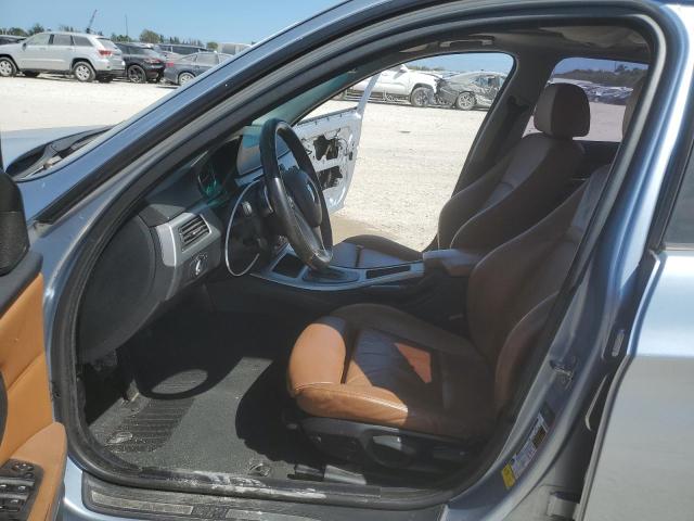 Photo 7 from auction – 2009 BMW 328I with VIN WBAPK73579A454100