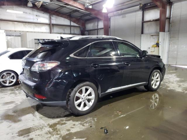 Photo 3 from auction – 2012 LEXUS RX 350 with VIN JTJZK1BA4C2413574