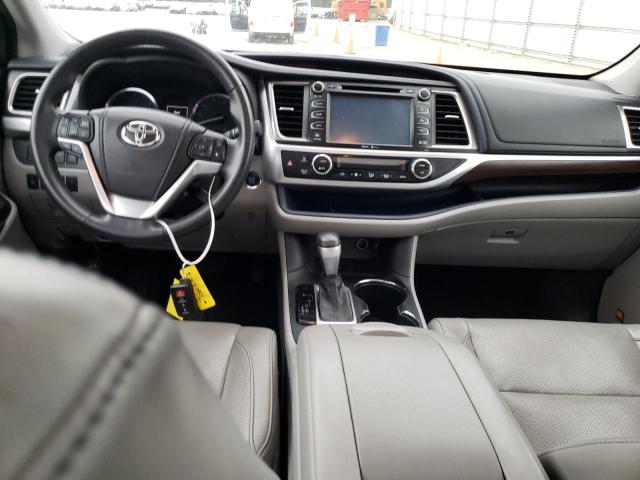 Photo 8 from auction – 2015 TOYOTA HIGHLANDER with VIN 5TDYKRFH2FS067767