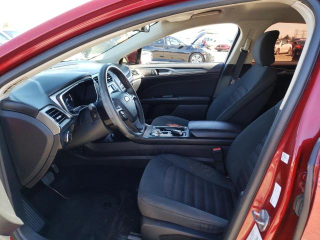 Photo 7 from auction – 2017 FORD FUSION SE with VIN 3FA6P0LU1HR208183