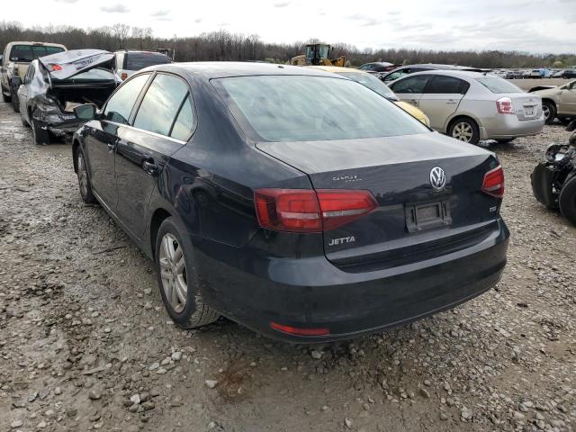 Photo 2 from auction – 2017 VOLKSWAGEN JETTA S with VIN 3VW2B7AJ2HM359259