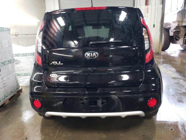 Photo 6 from auction – 2018 KIA SOUL + with VIN KNDJP3A53J7556629