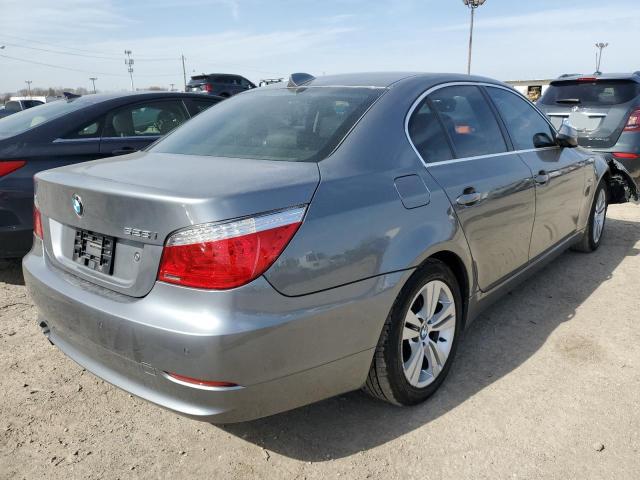 Photo 3 from auction – 2010 BMW 528 XI with VIN WBANV1C55AC159484