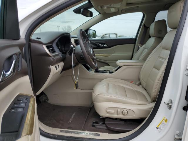 Photo 7 from auction – 2017 GMC ACADIA DEN with VIN 1GKKNXLS1HZ255994