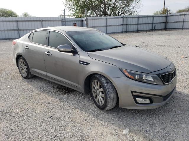 Photo 4 from auction – 2015 KIA OPTIMA EX with VIN 5XXGN4A72FG494730