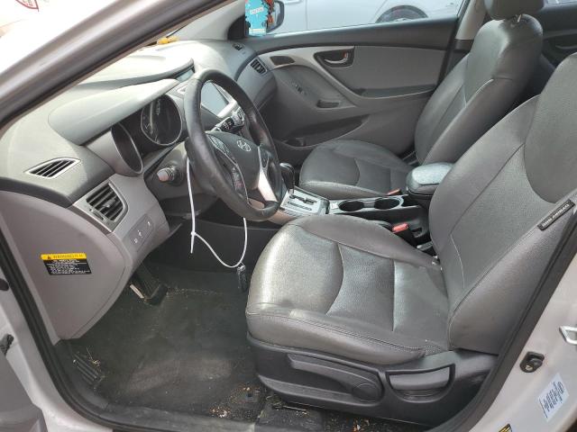 Photo 7 from auction – 2012 HYUNDAI ELANTRA GL with VIN KMHDH4AEXCU471528
