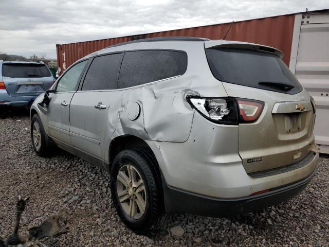Photo 2 from auction – 2015 CHEVROLET TRAVERSE L with VIN 1GNKRGKD9FJ289428