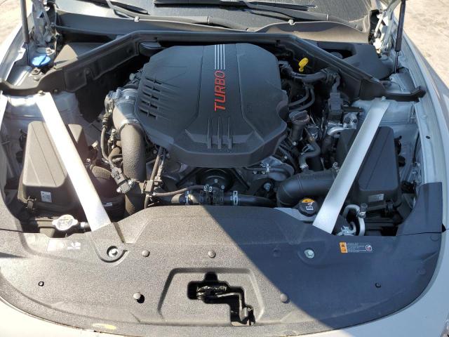 Photo 11 from auction – 2022 KIA STINGER GT with VIN KNAE45LC1N6099295