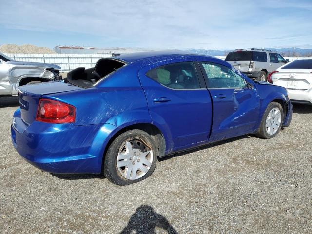 Фото 3 с аукциона – 2012 DODGE AVENGER SE с VIN 1C3CDZAB6CN193935