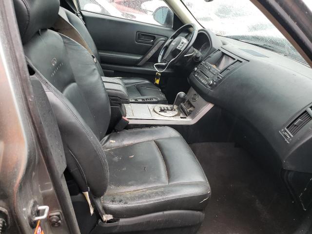 Photo 5 from auction – 2004 INFINITI FX35 with VIN JNRAS08UX4X109908
