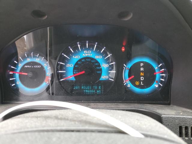 Photo 9 from auction – 2010 FORD FUSION SEL with VIN 3FAHP0JA9AR410034