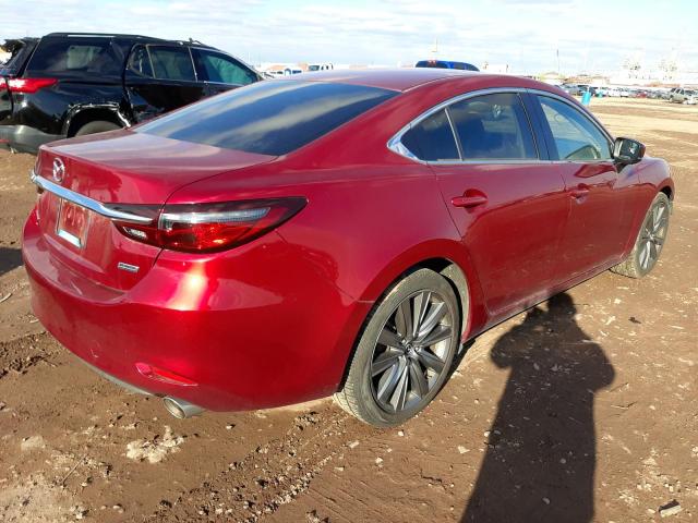 Photo 3 from auction – 2018 MAZDA 6 TOURING with VIN JM1GL1VM5J1323639
