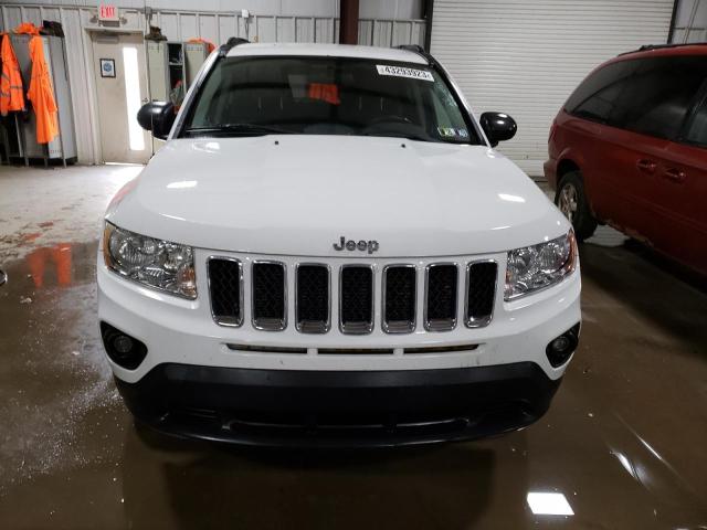 Photo 5 from auction – 2011 JEEP COMPASS SP with VIN 1J4NF1FBXBD215667