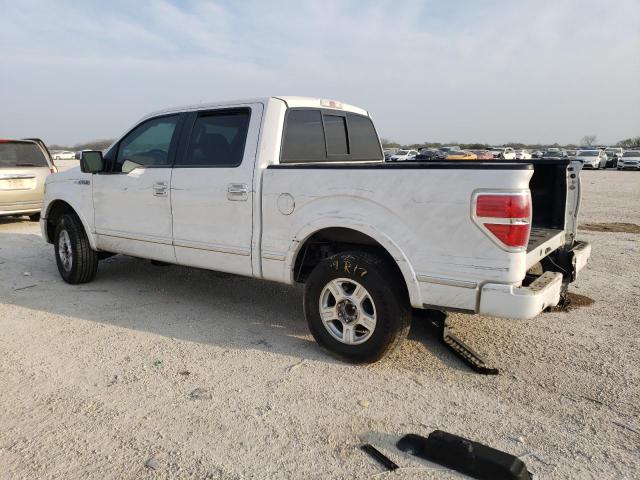 Photo 2 from auction – 2010 FORD F150 SUPER with VIN 1FTFW1CV8AFB34985