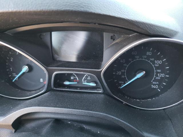 Photo 9 from auction – 2017 FORD ESCAPE S with VIN 1FMCU0F75HUA98660